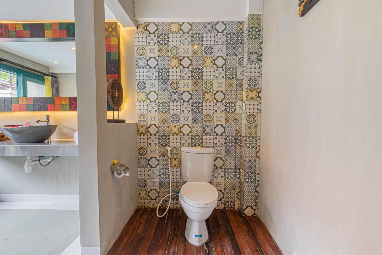 The Reward Villas Kerobokan Seminyak  Exterior photo